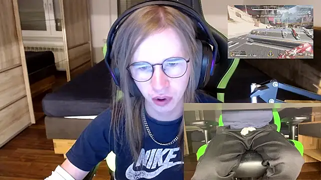 Živý XXX chat YoungSebi