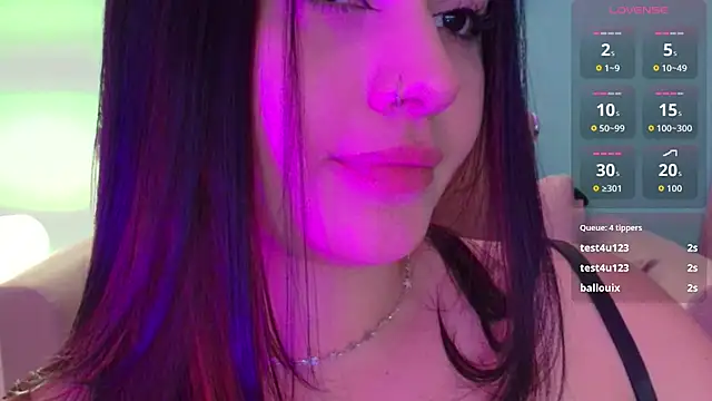 Kathy_Deann élő XXX-chatje