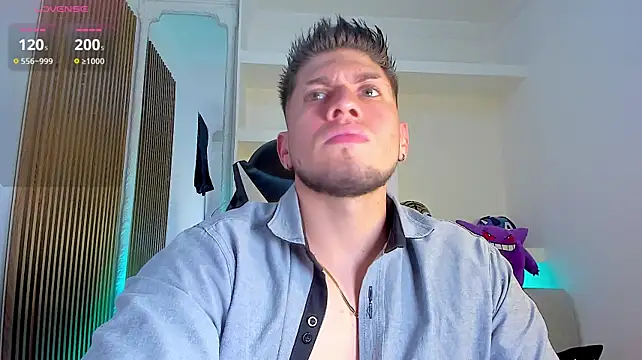 SebastianMaximoff_ Chat XXX live