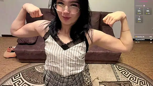 CartiBluen Live XXX chat