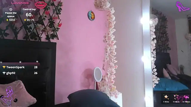 SamaraCortez 现场XXX聊天
