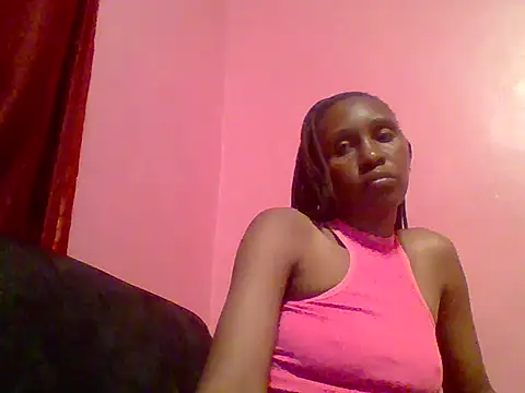 XXX chat uživo modela Ebony_Africa1