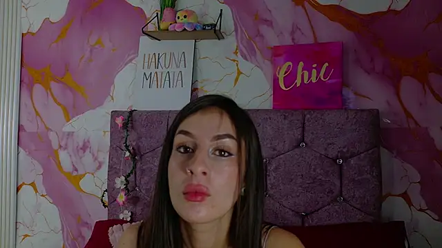 Miis_Beella élő XXX-chatje
