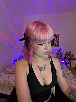 Chat XXX ao vivo de EmberSweety