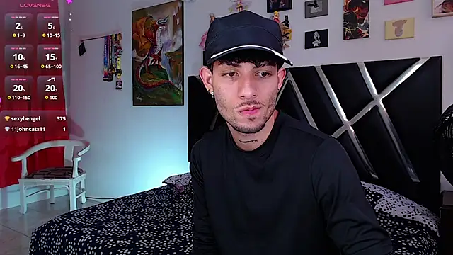 ChrisUpland_'s Webcam Show