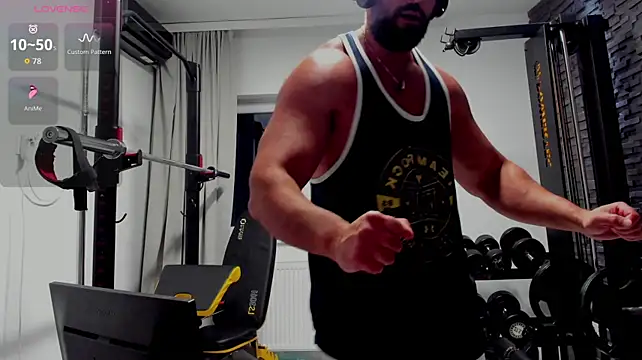 David_Big_Daddy Webcam Show