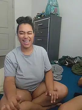 Show webcam de cinnaminnie