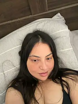 JanessaAfterDark élő XXX-chatje
