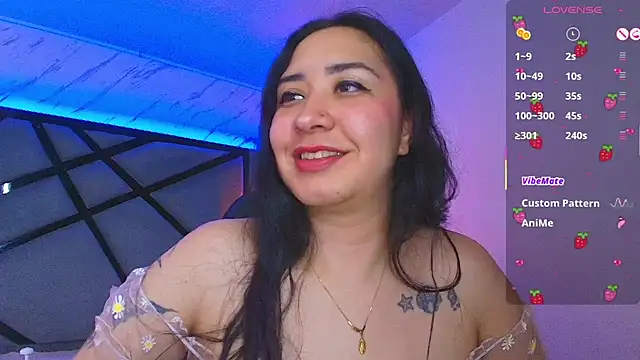 sayumi_dirty élő XXX-chatje