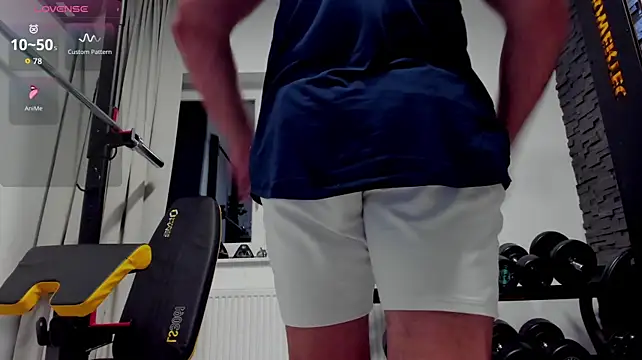 David_Big_Daddy webkamerás műsora