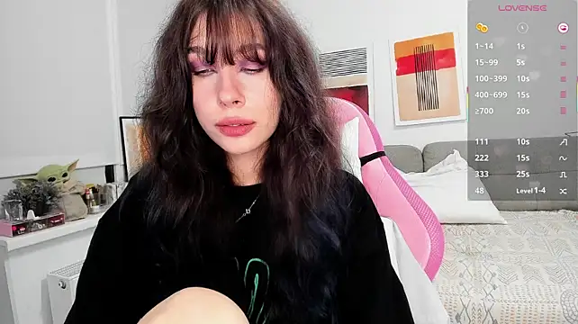 tenderdreams élő XXX-chatje