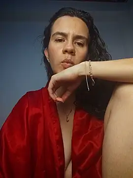 Blue_Chloe élő XXX-chatje