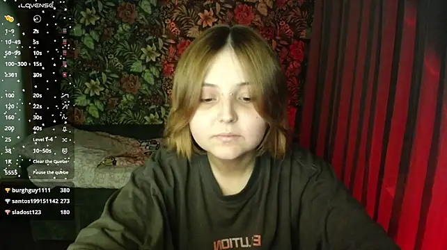 vendymories élő XXX-chatje