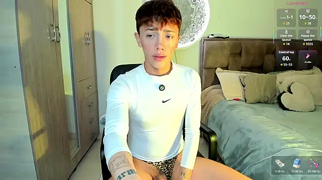 Chatroom XXX en direct de Timothy_ros