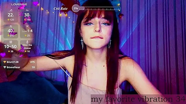 ArianaLight Live XXX-Chat