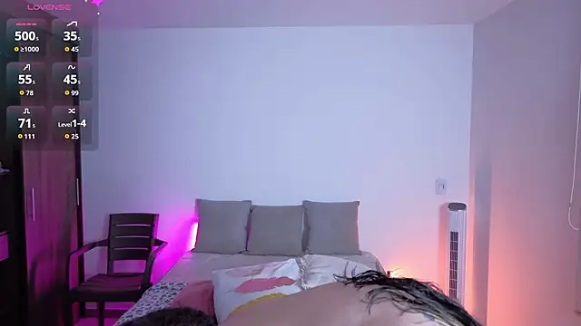 sofix__ élő XXX-chatje