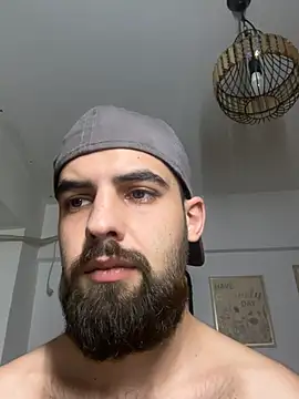 HairyRobxxx élő XXX-chatje