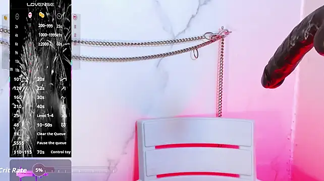 Sarahi_Camila élő XXX-chatje