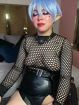 purplebunny_69 élő XXX-chatje