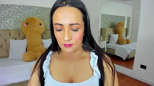 KimWessel_ élő XXX-chatje