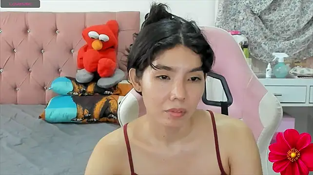 MyAngel777m élő XXX-chatje