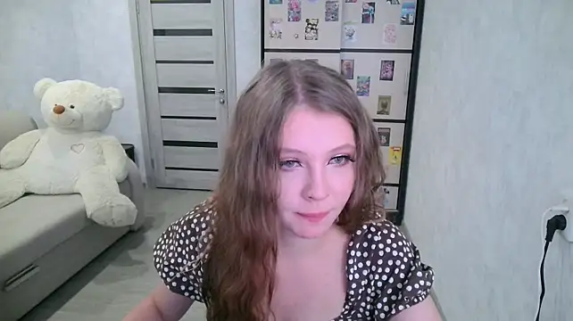 GinnyBlacky élő XXX-chatje