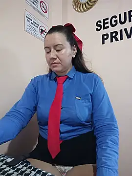 Webkamerová show Hannah-colx