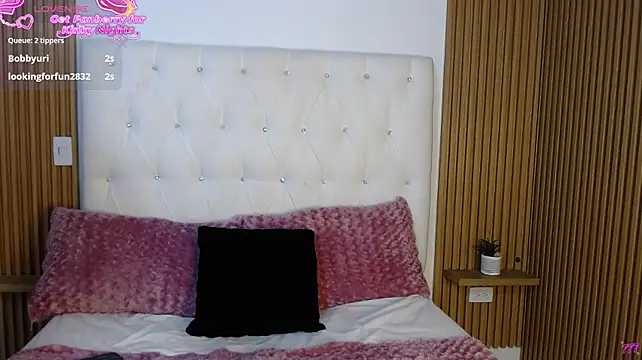 GreciaEvanss élő XXX-chatje