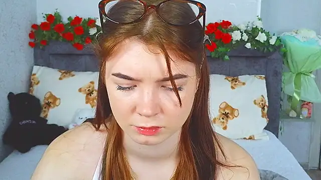 MelissaMay__ élő XXX-chatje