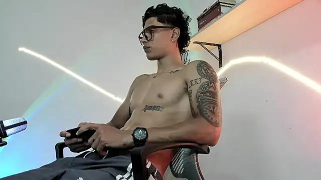Chat +18 de srghost333 ao vivo