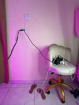 Webkamerová show Alessia_Nassar