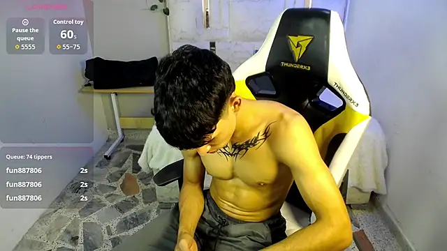 Liom_Gym Live XXX-chat