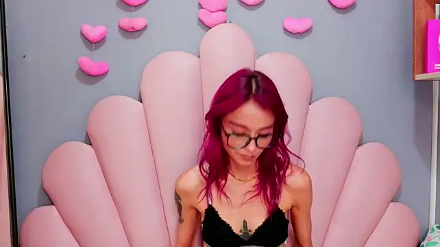 luci_miller's Live XXX Chat