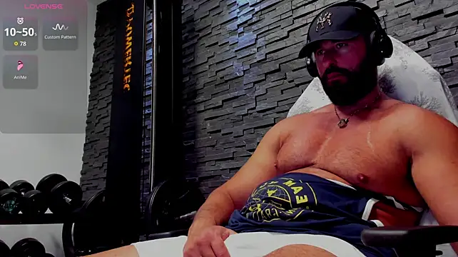 David_Big_Daddy webkamerás műsora