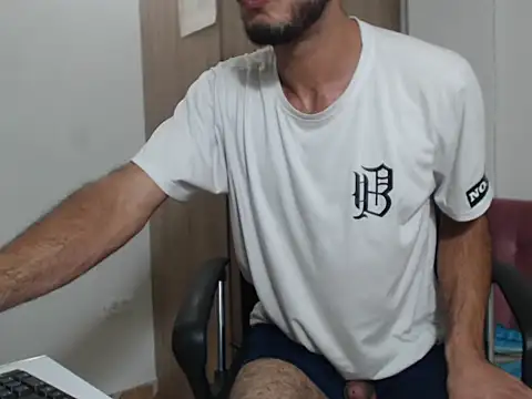 Ethan_Rose élő XXX-chatje