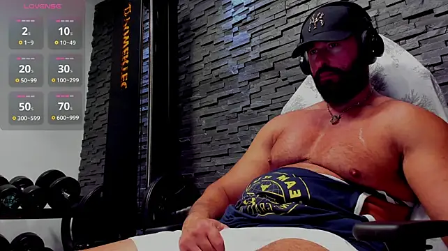 David_Big_Daddy – Live XXX-chat