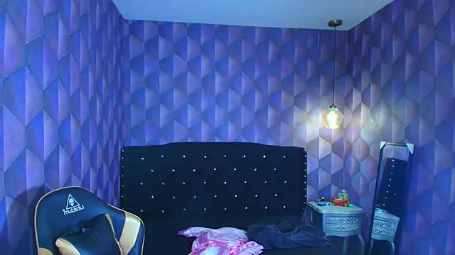 LiaHarryis élő XXX-chatje