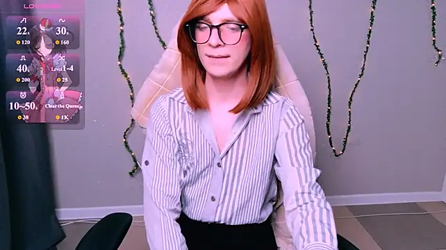 Chat XXX en directo de FoxyPuff
