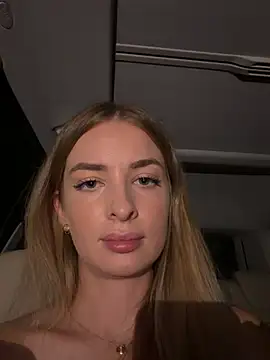 Webkamerová show EvieEvans