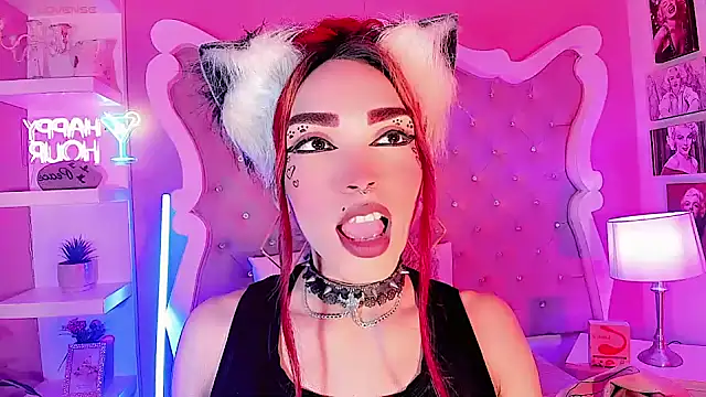LeyXandrabraz élő XXX-chatje