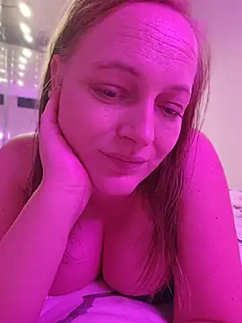 -HotAnna- élő XXX-chatje