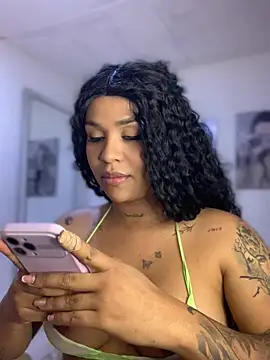 Show de webcam de tinalove7