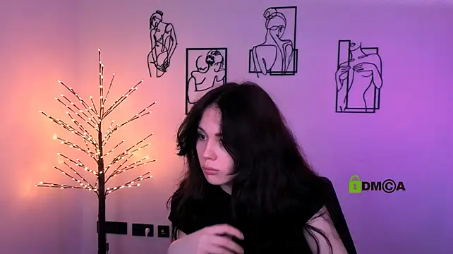 riley_sanders élő XXX-chatje
