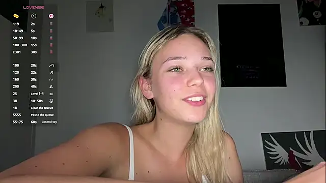 jolayrock élő XXX-chatje