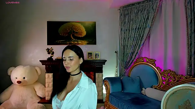 Black-Mamba- élő XXX-chatje