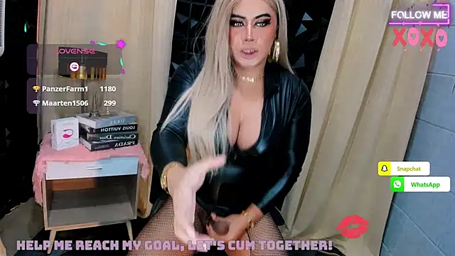 Czat XXX na żywo – HugeMagnificent11inCock