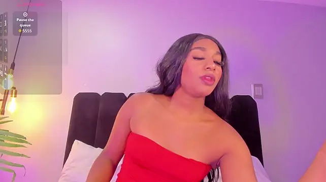 PeytonRouse1 élő XXX-chatje