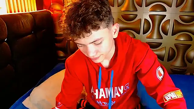 Webkamerová show cruz_dante