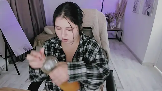 DiaAngell 라이브 XXX 채팅