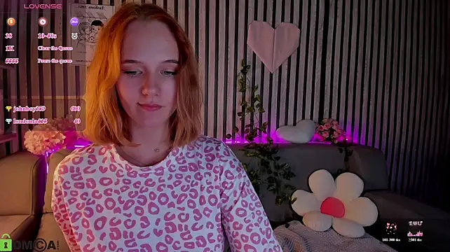 Casey_Sweeet élő XXX-chatje